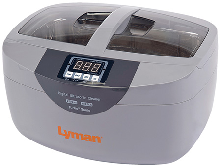 [011516717009] Lyman 7631700 Turbo Sonic 2500 Gray 2.60 qt