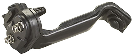 [080926693005] Streamlight 69300 Contoured Remote Switch Supplies Power, Black Compatible w/TLR Lights, Glock 17/19