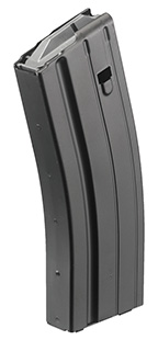 [736676903481] Ruger 90348 SR-556  25rd 6.8mm Rem SPC Black Stainless Steel