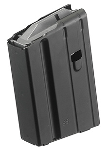 [736676903498] Ruger 90349 SR-556  5rd 6.8mm Rem SPC Black Stainless Steel