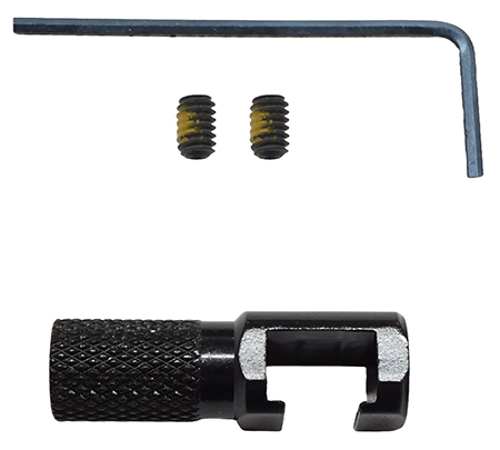 [811071012843] GrovTec US Inc GTHM284 Hammer Extension  Henry 22,Rossi 92 Black Steel