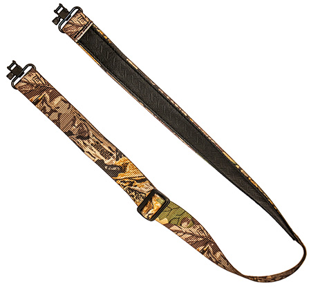[811071010511] GrovTec US Inc GTSL51 Mountaineer  Camo Nylon 30"- 42" OAL Adjustable Rifle/Shotgun