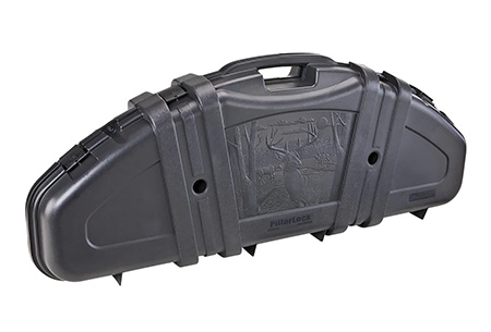 [024099011112] Plano 111100 Protector Single Bow Case Black