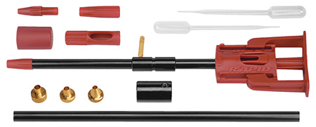 [661120779995] Tipton 777999 Rapid Bore Guide Kit AR Platform Firearm Aluminum 13 Pieces Includes Muzzle Guides