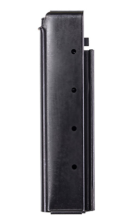 [602686210720] Thompson 1927A1M1 Gun Stick  20rd Detachable Stick 45 ACP Fits Thompson Tommy Gun Blued Steel