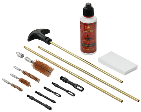 [076683462107] Outers 46210 Brass Rod Universal Kit Universal Rifle/Shotgun/Pistol