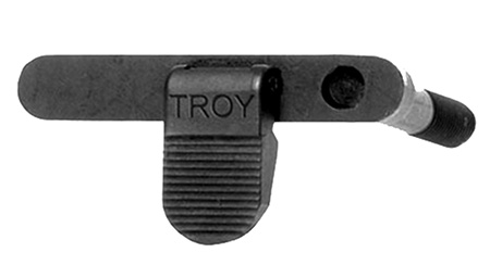 [812699011812] Troy Ind SRELAMB00BT00 Magazine Release Ambidextrous Billet Tool Steel