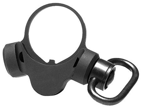 [812699010259] Troy Ind SMOUM4S00BT00 OEM Sling Mount  Black Aluminum/Stainless Steel