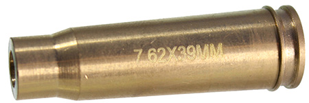 [815879011626] Aim Sports PJBS76239 Laser Bore Sight  7.62x39mm 635/655 nM Wavelength