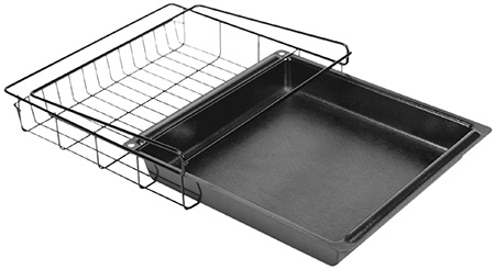 [661120221555] Lockdown 222155 Vault Drawer Metal 11.50" x 12" x 2"