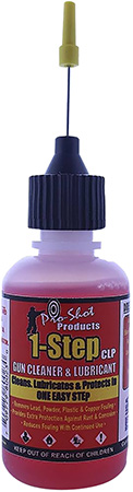 [709779800230] Pro-Shot 1STEP1NEEDLE 1 Step CLP 1 oz. Squeeze Bottle