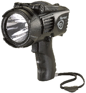 [080926449022] Streamlight 44902 WayPoint  40/550 Lumens White LED Black Polycarbonate 625 Meters