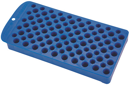 [661120939399] Frankford Arsenal 393939 Universal Reloading Tray Multi-Caliber Plastic Capacity of 50 Cases