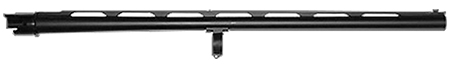 [723189870126] Carlson's Choke Tubes 87012 Choke Vent Rib Replacement Barrel 12 Gauge 26" 3.5" Blued Matte Satin 4140 Steel for Benelli Nova/Benelli Super Nova