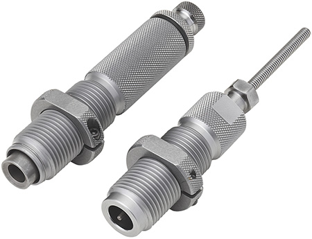 [090255563016] Hornady 546301 Custom Grade Series I 2 Die Set for 6.5 284 Norma Includes Sizing Seater