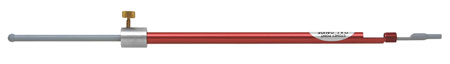 [090255704006] Hornady C1000 Lock-N-Load O.A.L. Gauge Red Multi Caliber Steel Straight