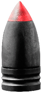 [043125125500] PowerBelt Bullets AC1550AT Aerolite Muzzleloader 50Cal AeroTip 250gr 15rd/Box
