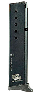 [708279009013] ProMag RUG14 Standard  10rd Extended 380 ACP Fits Ruger LCP Blued Steel