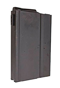[708279006661] ProMag M1AA1 Standard  20rd 308 Win/7.62x51mm NATO Fits Springfield M1A/M14 Blued Steel