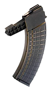 [708279009853] ProMag SKSA4 Standard  30rd 7.62x39mm Fits SKS Black DuPont Zytel Polymer
