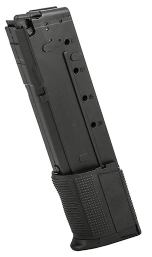 [708279008863] ProMag FNHA2 Standard  30rd 5.7x28mm Fits FN Five-seveN Black DuPont Zytel Polymer