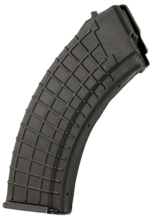 [708279008313] ProMag SAIA2 Standard  30rd 7.62x39mm Fits Saiga Black DuPont Zytel Polymer