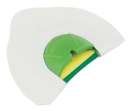 [010135011727] Primos 1172 Sonic Dome  Double Reed Attracts Turkeys White