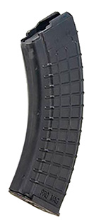 [708279009297] ProMag SAIA5 Standard  24rd 308 Win/7.62x51mm NATO Fits Saiga Black DuPont Zytel Polymer