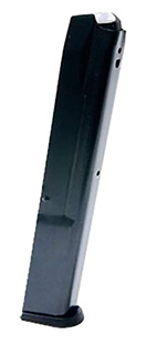 [708279007170] ProMag SPRA4 Standard  20rd 40 S&W Fits Springfield XD Blued Steel