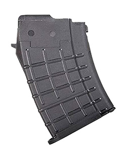 [708279008108] ProMag AK08 Standard  10rd 7.62x39mm Fits AK-47 Black DuPont Zytel Polymer