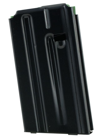 [708279005114] ProMag COL19 Standard  5rd 223 Rem/5.56x45mm Fits AR-15 Blued Steel