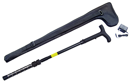 [797053100251] Zap ZAPCANE Stun Cane  Range of Contact 250 lb Capacity Pain Rating