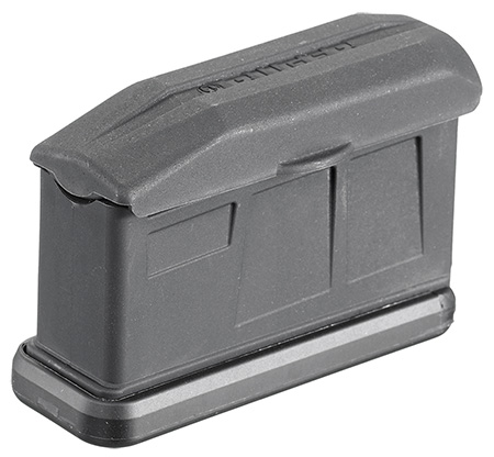 [736676903740] Ruger 90374 Scout  3rd 308 Win Fits Ruger Gunsite Scout Black Polymer
