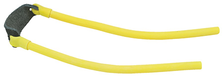[039256281727] Daisy 8172 Powerline Replacement Band Yellow Powerline Slingshot F16/B52/P51