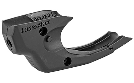 [798816542417] LaserMax CFLCP Ruger Centerfire Laser  Red LCP Black