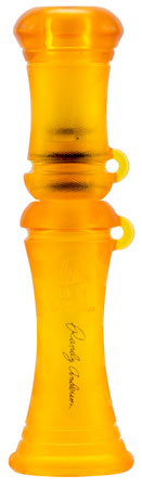 [010135003159] Primos 315 KI-YI  Open Call Dog Sounds Attracts Predators Orange Plastic