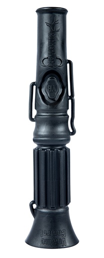[010135007379] Primos 737 Rubberneck  Open Call Attracts Deer Black Rubber