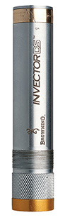 [023614373544] Browning 1134233 Invector-DS  Browning 12 Gauge Light Modified Extended Stainless Steel Chrome