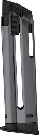 [023614370123] Browning 112055191 1911  10rd 22 LR Black Metal