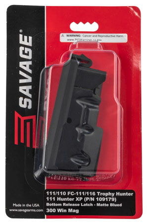 [011356552549] Savage Arms 55254 Axis  Blued Detachable 3rd for 375 Ruger 300 Win Mag Savage Axis/Apex/10/110/11/16