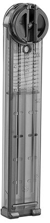 [818513001656] FN 3810110093 PS90  50rd 5.7x28mm FN PS90/P90 Smoke Polymer