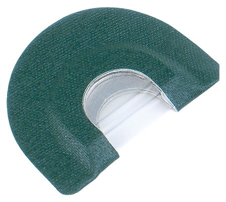 [010135001100] Primos PS110 True Double II  Diaphragm Call Triple Reed Turkey Sounds Attracts Turkeys Green