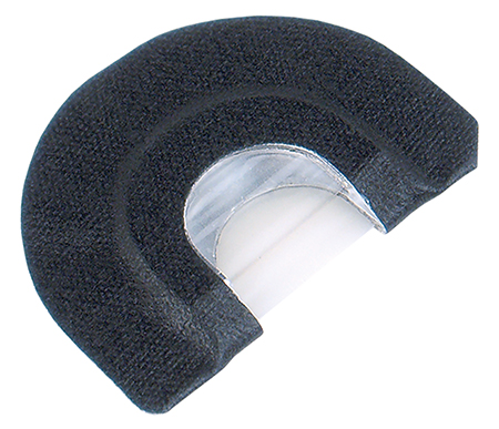 [010135001155] Primos PS115 PiggyBack Series Deadly Double Diaphragm Call Double Reed Attracts Turkeys Black