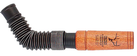 [010135007010] Primos 701 Hardwood Grunter  Grunter Call Attracts Deer Species Black/Natural Wood/Plastic