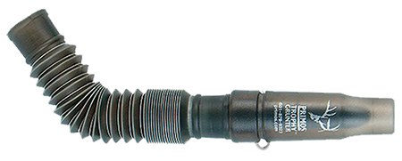 [010135007072] Primos 707 Trophy Grunter  Grunter Call Single Reed Attracts Deer Black Plastic