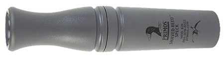 [010135008260] Primos 826 Shaved Reed Speck Open Call Attracts Geese Gray Polycarbonate