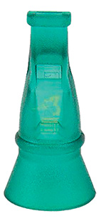 [010135008130] Primos PS813 Duck Whistle Mallard Drake Grunt Grunter Call Greenwing Teal/Mallard Drake/Pin-Tail/Widgeon Sounds Attracts Ducks Green Polycarbonate