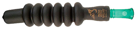 [010135008291] Primos 829 Feedin' Mallard Shaker Call Grunter Call Mallard Sounds Attracts Ducks Black Plastic