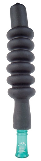 [010135008291] Primos 829 Feedin' Mallard Shaker Call Grunter Call Mallard Sounds Attracts Ducks Black Plastic