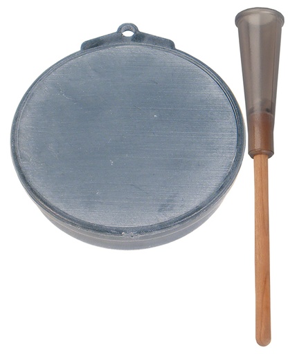 [010135002244] Primos PS224 OL' Betsy  Friction Call Attracts Turkeys Gray Hickory/Slate